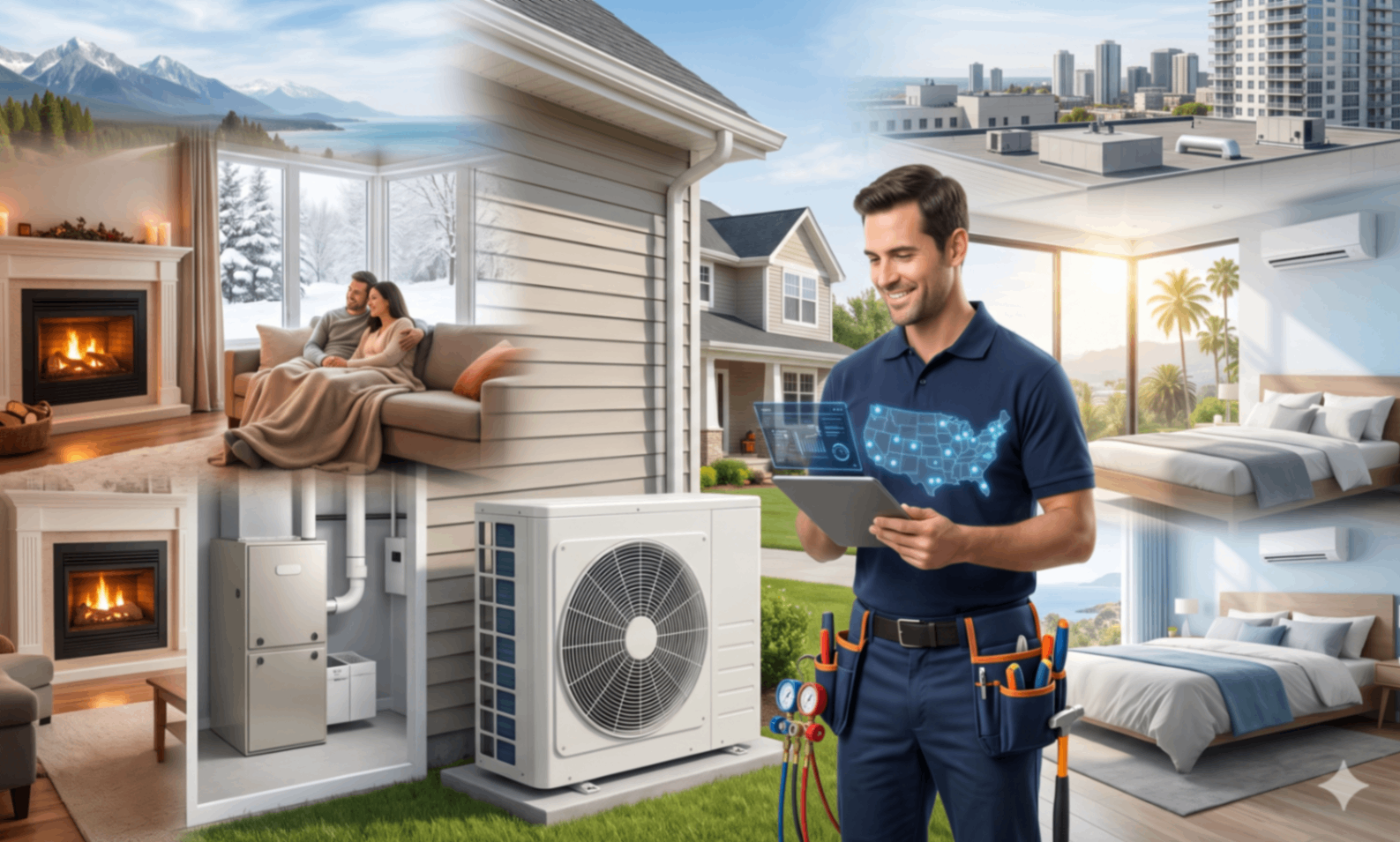 HVAC Services in Kansas